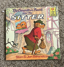 Berenstain Bears and the Sitter - $3.95
