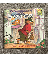 Berenstain Bears and the Sitter - $3.95