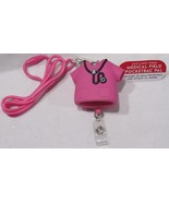 Bath &amp; Body Works Medical Field Scrub PB Pal Holder PINK with strap and ... - $555.80 MXN