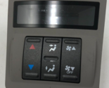 2009-2012 Honda Pilot Rear AC Heater Climate Control Temperature Unit E0... - £53.75 GBP