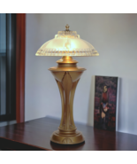 Type Déco Lamp Table Lamp Desk &quot; Savannah &quot; Unique Light - $590.61