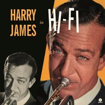 Complete Harry James In Hi-Fi [VINYL]  - £18.51 GBP