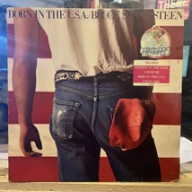 [ROCK/POP]~EXC/VG+ Lp~Bruce Springsteen~Born In The U.S.A~[1984~HOLLAND Import} - £18.92 GBP