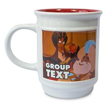 Disney - Jaffar and Sultan Meme Mug – Aladdin -14.5oz - £11.69 GBP