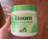 BLOOM Greens+ Superfoods Dietary Supplement 5.8oz Original Flavor ex 7/24 - $23.35