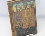 Story of the Bible 1922 Charles Foster Genesis to Revelation 300 Illustr... - £38.70 GBP