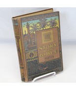 Story of the Bible 1922 Charles Foster Genesis to Revelation 300 Illustr... - £38.70 GBP