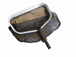 JED Pool Tools 40-389 Professional Aluminum Deep Leaf Rake, No Size, No ... - €35,55 EUR