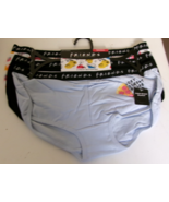 Three Friends Boy Shorts Size Small Blue Black and Print 95% Cotton - $308.72 MXN