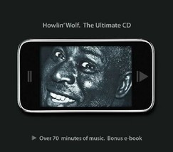 Ultimate [Audio Cd] Howlin&#39; Wolf - £8.34 GBP