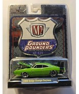 M2 Machines Castline Ground Pounders 1969 Dodge Charger Daytona Release ... - €15,25 EUR