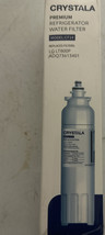 Crystala Premium Refrigerator Water Filter CF14 LG LT800P ADQ73613401 - £12.14 GBP