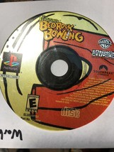 Original Playstation The Flintstones Bedrock Bowling (PS1) DISC ONLY Tested - £7.09 GBP