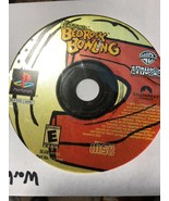 Original Playstation The Flintstones Bedrock Bowling (PS1) DISC ONLY Tested - £6.95 GBP