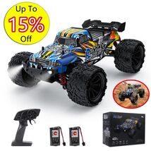 PRO DIRT OFF ROAD NEW BRIGHT VEHICLES 9.6V RC R C CAR RED NEW BRIGHT 4 X 4 - $19.79