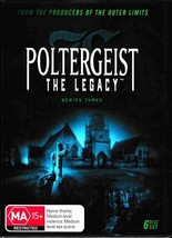 Poltergeist The Legacy - Series 4 DVD | Region 4 - £15.54 GBP