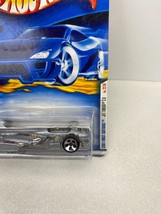 Hot Wheels 2001 First Editions Jet Threat 3.0 22/36 Silver 034 Diecast 1... - £3.90 GBP