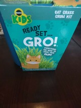 Ready Set Gro! Cat Grass Grow Kit - £14.90 GBP