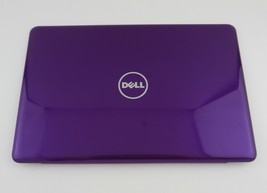 Dell Inspiron 15 5565 / 5567 Purple Lcd Back Cover Lid - M95VW 0M95VW 515 - $28.95
