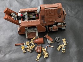 Lego Star Wars MTT Droid EOL Transport 75058 Incomplete Includes Droids - $207.21 CAD