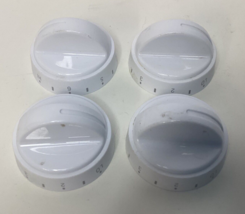Set of 4 Premier Roper Frigidaire Range Stove Burner Knobs 6T13 OEM Repl... - $37.88