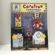 Carefree Collectibles Craft Book Kids Teachers Patterns School Projects ... - £6.25 GBP