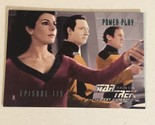 Star Trek The Next Generation Trading Card Season 5 #473 Brent Spinner - $1.97