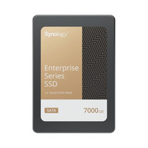 Synology Enterprise SAT5200 7 TB Solid State Drive - 2.5&quot; Internal - SAT... - €2.522,12 EUR