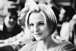 Cameron Diaz 24x18 Poster There&#39;s Something About Mary Hair Sticking Up - £18.73 GBP