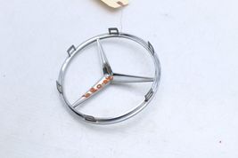 06-11 MERCEDES-BENZ CL GL ML R CLASS FRONT GRILLE GRILL EMBLEM BADGE E4053 image 6