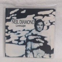 Neil Diamond Lovescape CD (Aug-1991, Columbia, USA) - Good Condition - £5.37 GBP