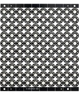 Btf-Lighting 100Pcs 5050Smd Individually Addressable Smart Rgb Led Pixel... - $61.19 CAD
