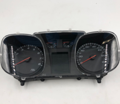 2011 Chevrolet Equinox Speedometer Instrument 107060 Miles OEM J02B41001 - £78.68 GBP