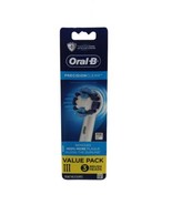 Oral B Precision Clean Replacement Brush Head, 3 count - £15.56 GBP