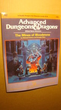 Module H2 - Mines Of Bloodstone *New VF/NM 9.0 New Mint* Dungeons Dragons - £17.58 GBP
