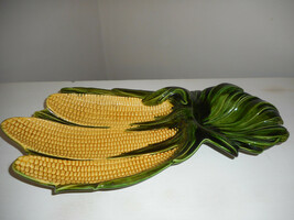Vintage Metlox Poppytrail Corn chip &#39;n dip dish  - $239.98