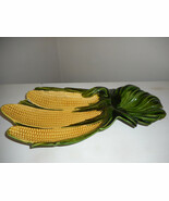 Vintage Metlox Poppytrail Corn chip &#39;n dip dish  - $239.98