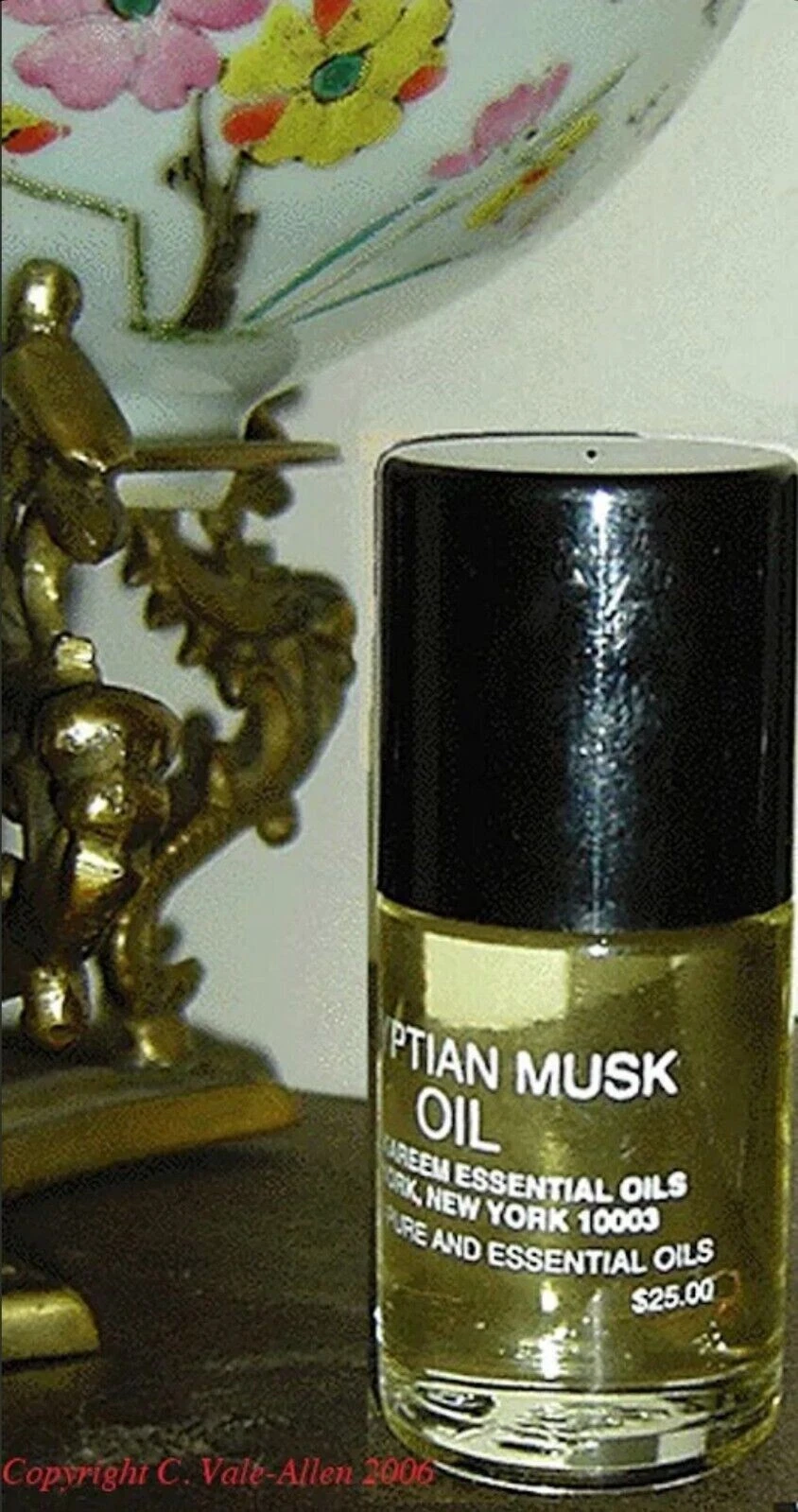 ABDUL KAREEM EGYPTIAN MUSK OiI 1/2 oz: FREE SHIPPING USA - $1,118.17 MXN