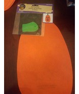 Felt Craft Kit Pumpkin Craft Halloween - $238.85 MXN