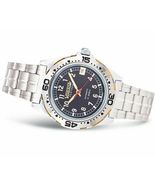 Russian Mechanical Automatic Wrist Watch Vostok Partner 251318 - £110.08 GBP