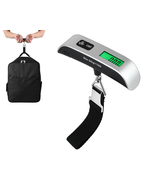 Luggage Weight Scale Portable Digital Suitcase Scale for Travel Handheld... - $199.92 MXN