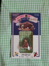 Fibre Craft Vintage Nativity Collection Mary Figure Figurine by Cecilia Determan - £6.04 GBP