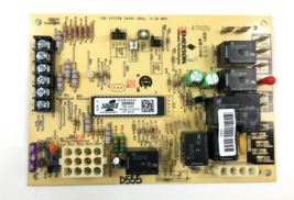 YORK 265902 Furnace Control Circuit Board 50A56-243-91 SOURCE 1 used #D555 - £44.12 GBP