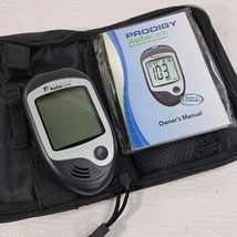 Prodigy AutoCode Talking Meter with Carrying Case &amp; owner&#39;s manual auto ... - $12.00