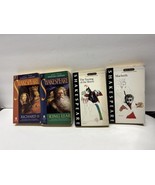 Shakespeare Lot of 4 Softcover - McBeth, Richard 2, King Lear, Taming Of... - £15.56 GBP