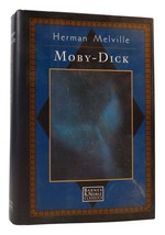 Herman Melville MOBY-DICK  Barnes and Noble 7th Printing - £50.95 GBP