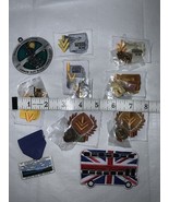 Vtg  International patch &amp; pin IVV AVA Volkssport Association Volkmarche... - $20.35 CAD