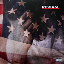 Eminem - Revival (2× Vinyl LP 2018, Gatefold, Stereo, First Edition 6723555) - $33.21