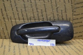 2003-2007 Chrysler Voyager Right Hand Front Exterior Door SR7196 Handle 156-9A2 - $32.36