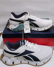 Reebok Men&#39;s Zig Dynamica 2.0 CL Lace Up Running Shoes S 10.5 Reebok  Shoe - $39.95